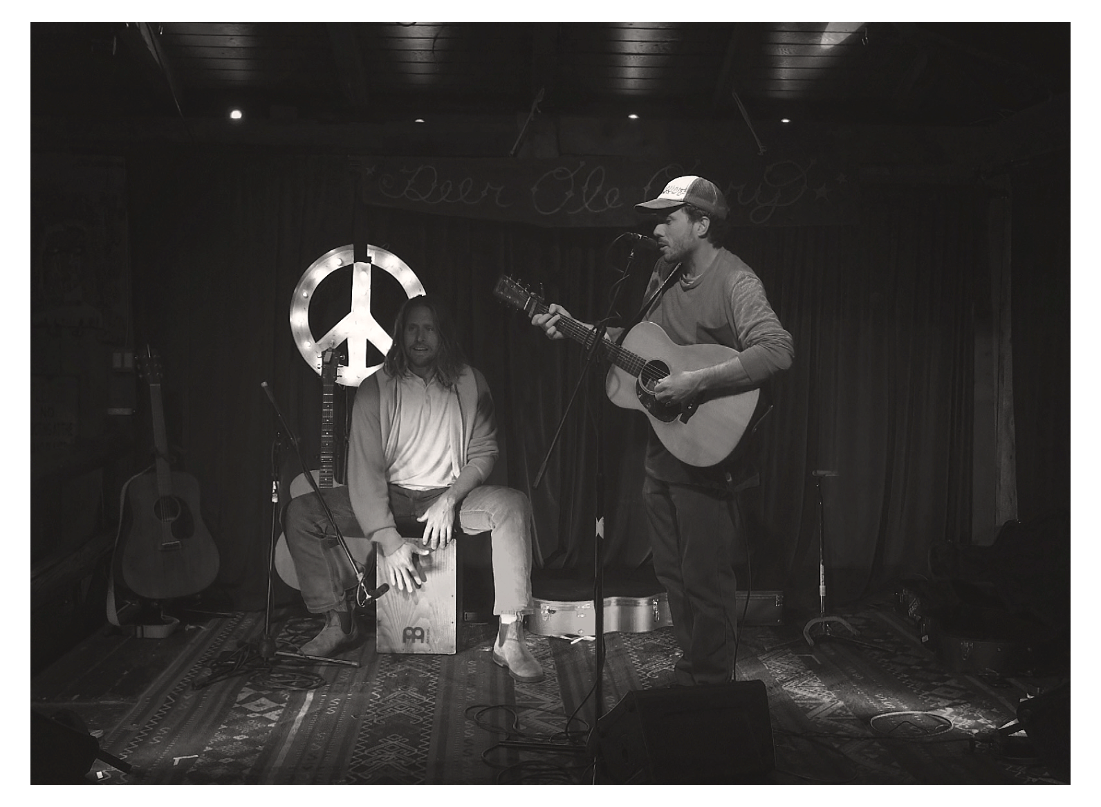 Moon Bottle Music — Lodge